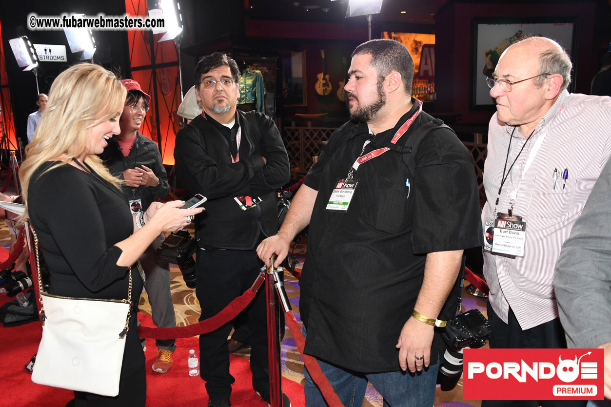 The 2017 AVN Awards