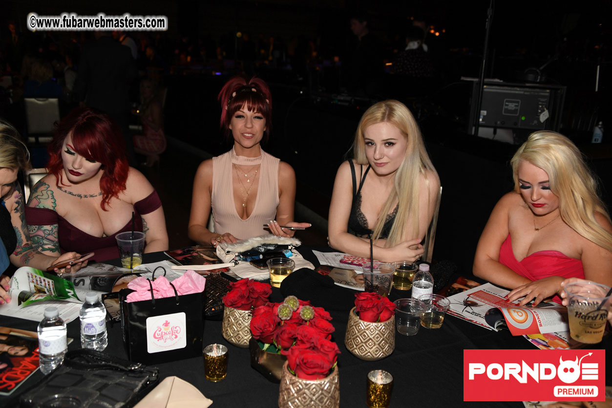 The 2017 AVN Awards