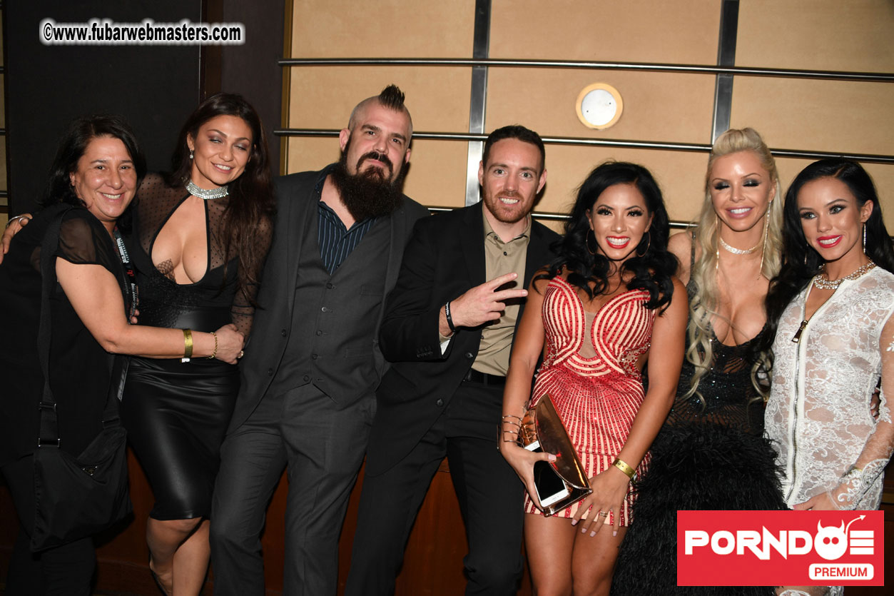 The 2017 AVN Awards