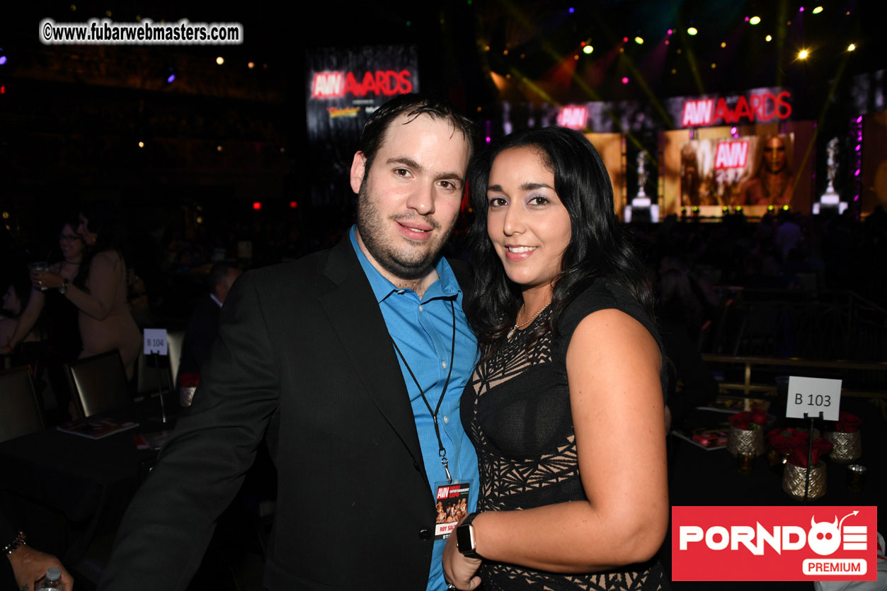 The 2017 AVN Awards