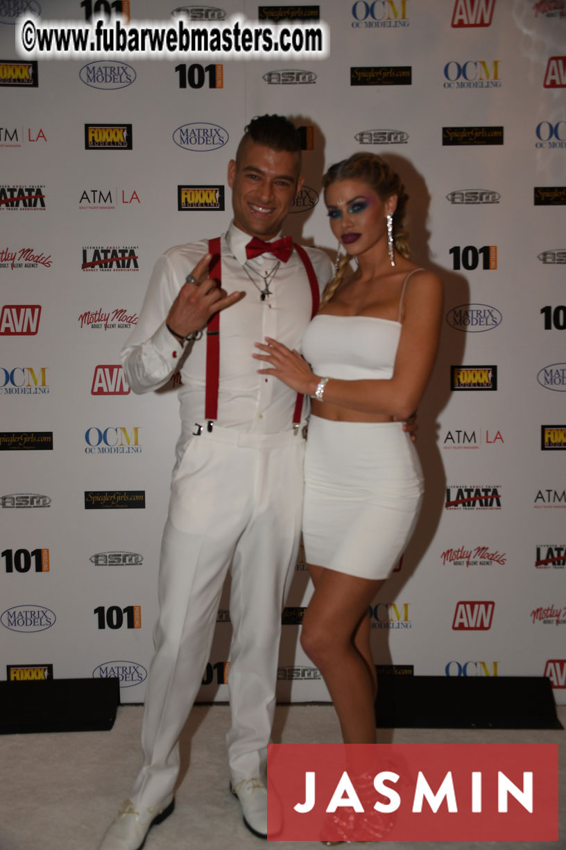 6th Annual Porn Star White Party