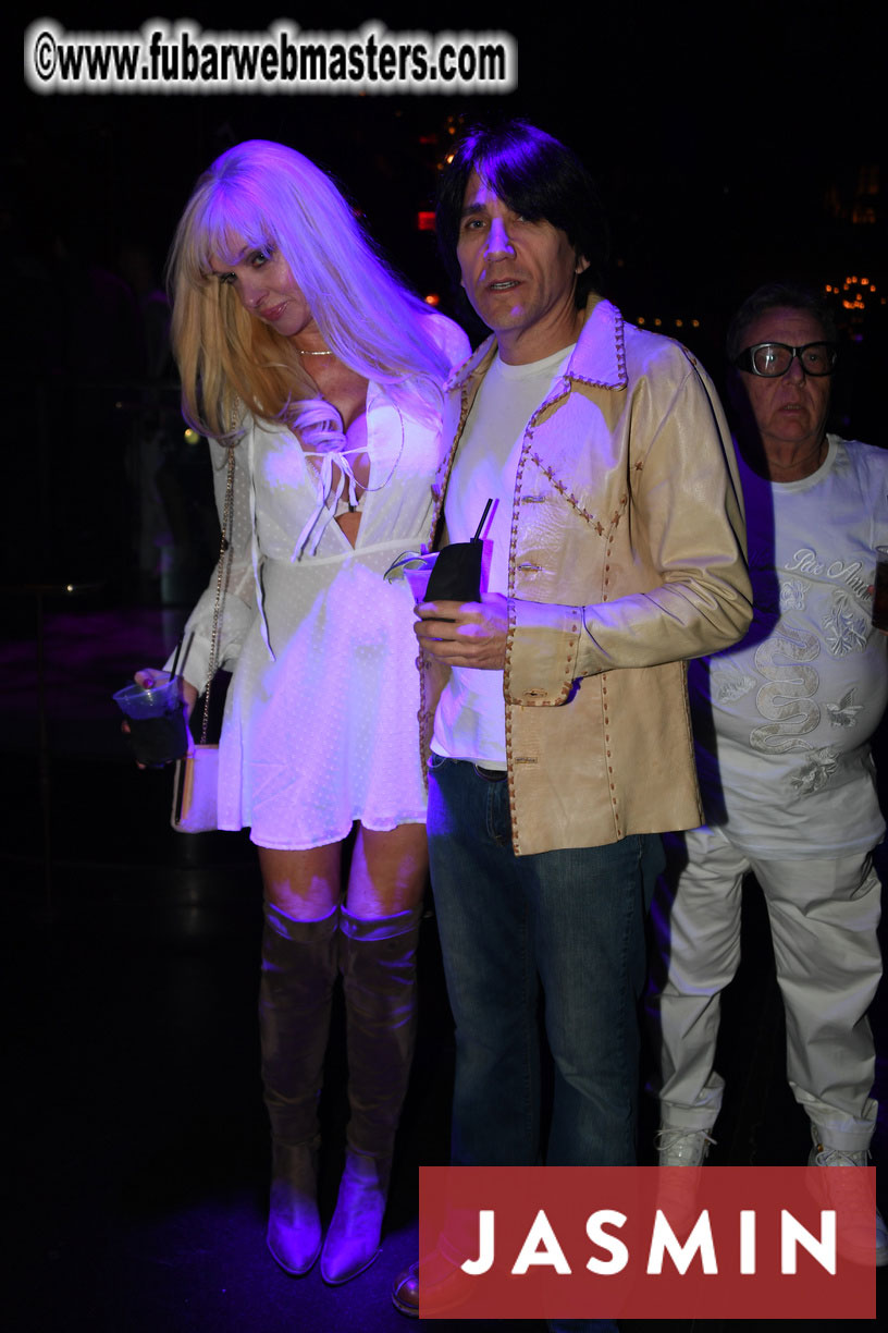 6th Annual Porn Star White Party