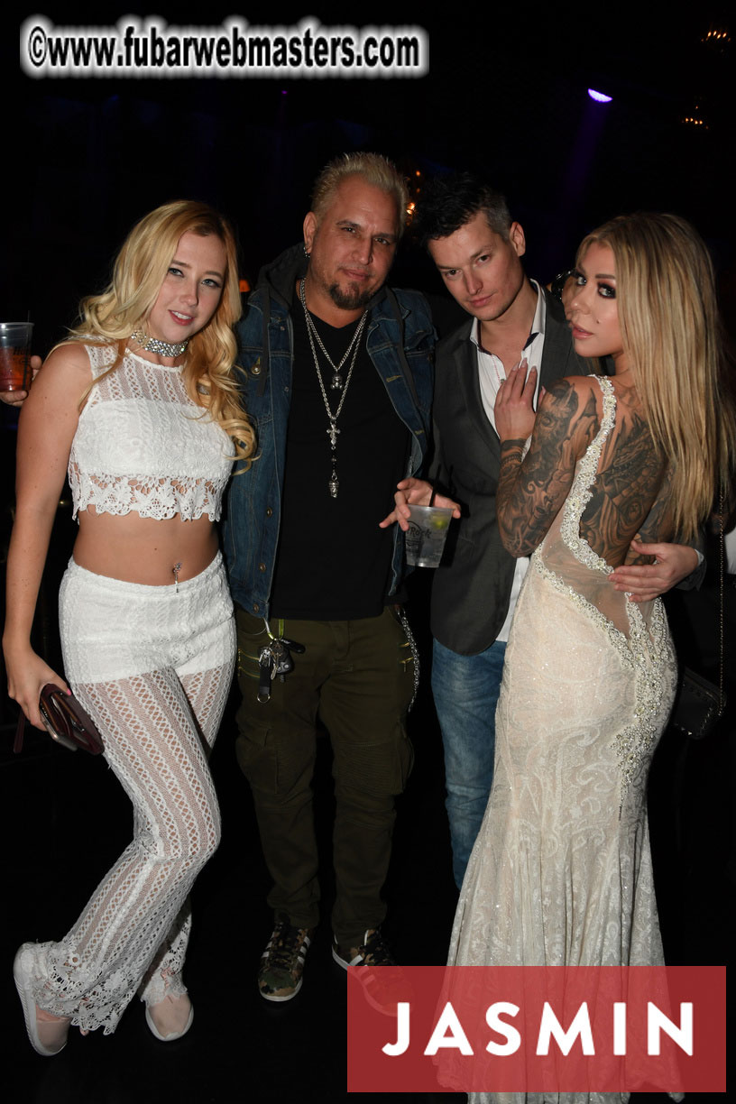 6th Annual Porn Star White Party