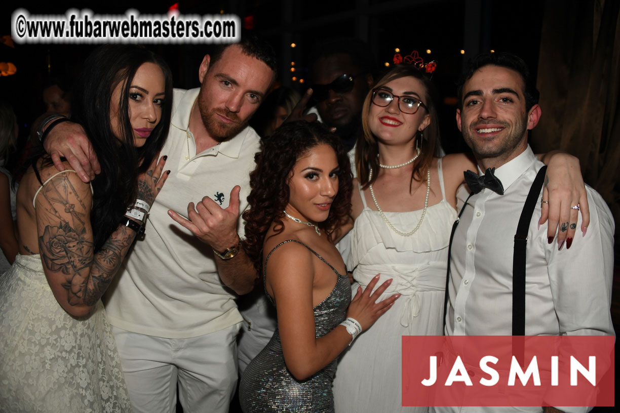 6th Annual Porn Star White Party