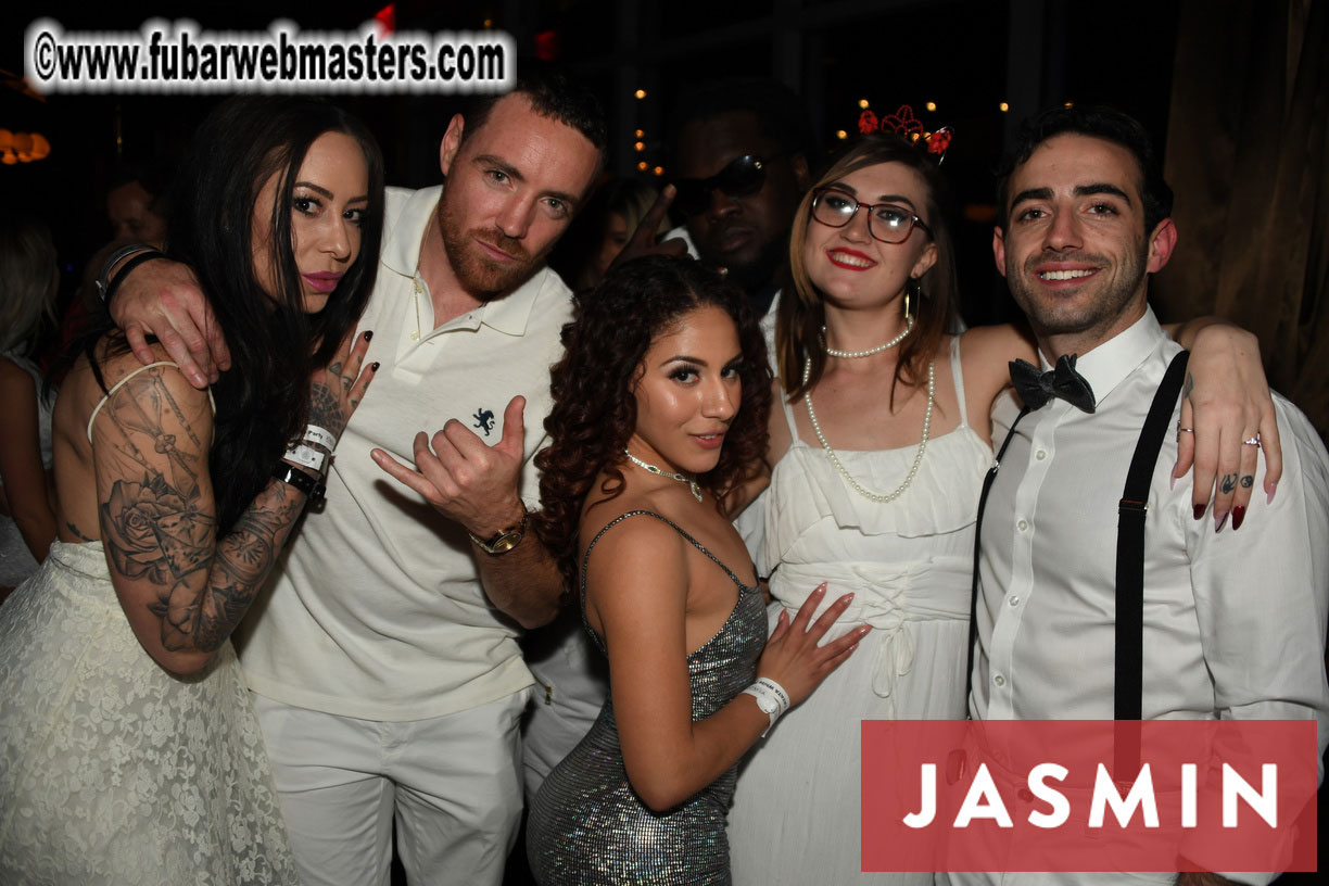 6th Annual Porn Star White Party