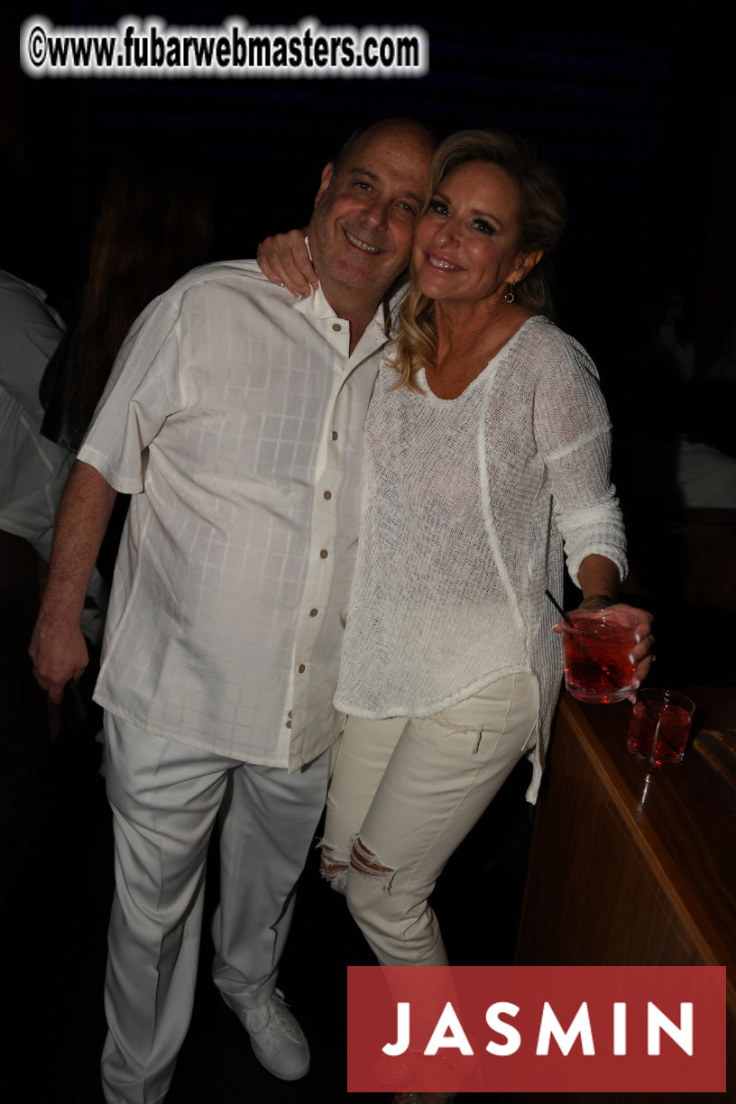 6th Annual Porn Star White Party