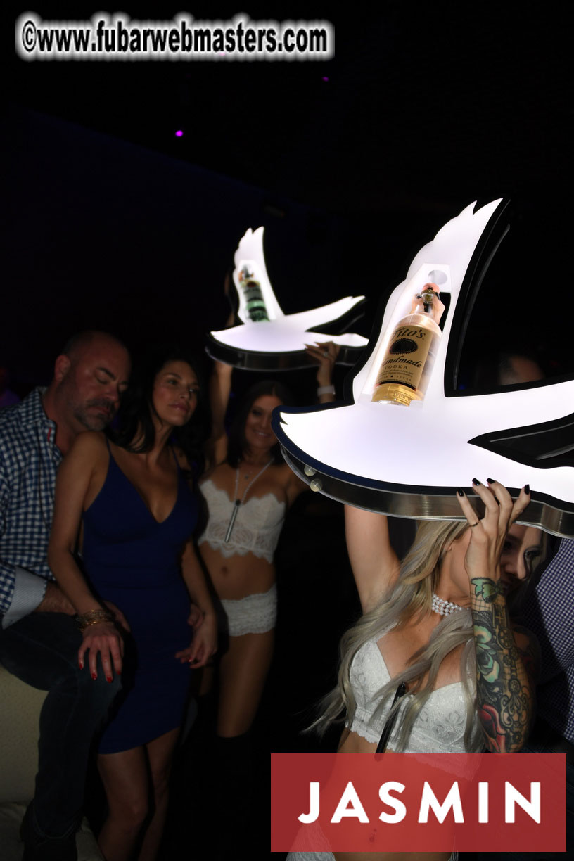 6th Annual Porn Star White Party