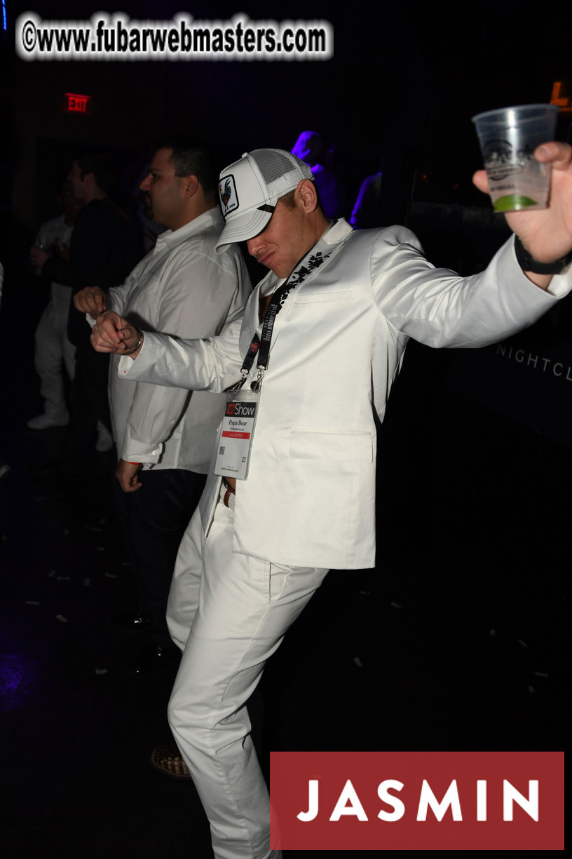 6th Annual Porn Star White Party