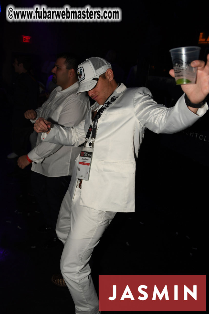 6th Annual Porn Star White Party