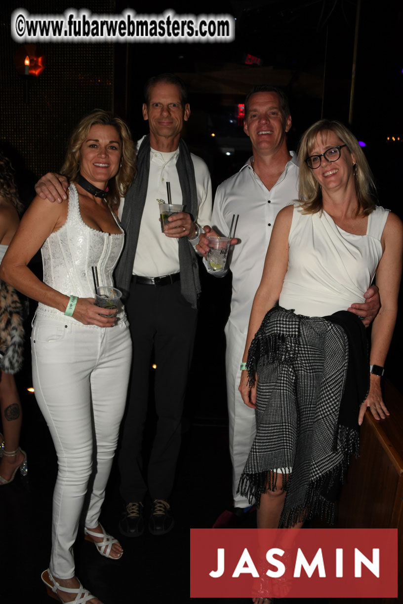 6th Annual Porn Star White Party