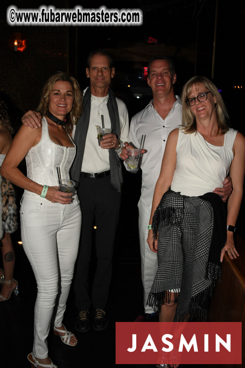 6th Annual Porn Star White Party