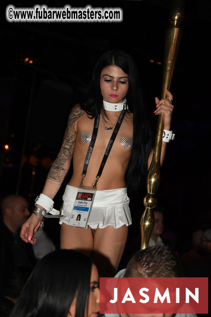 6th Annual Porn Star White Party