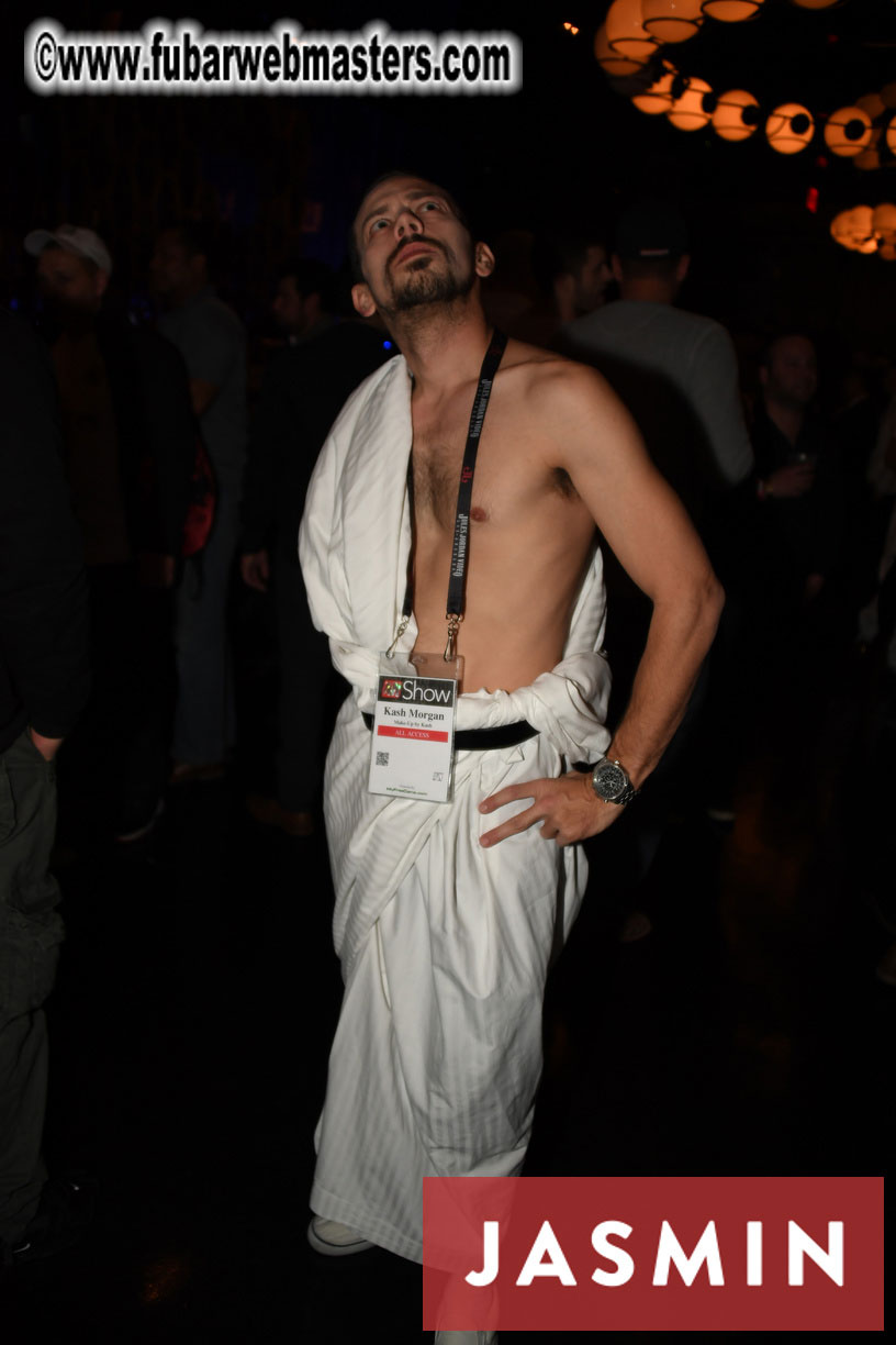 6th Annual Porn Star White Party