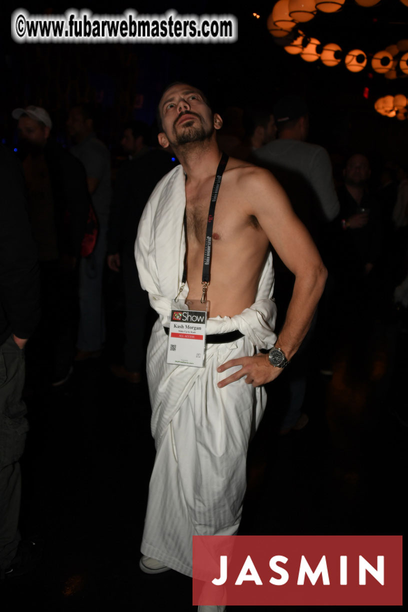 6th Annual Porn Star White Party