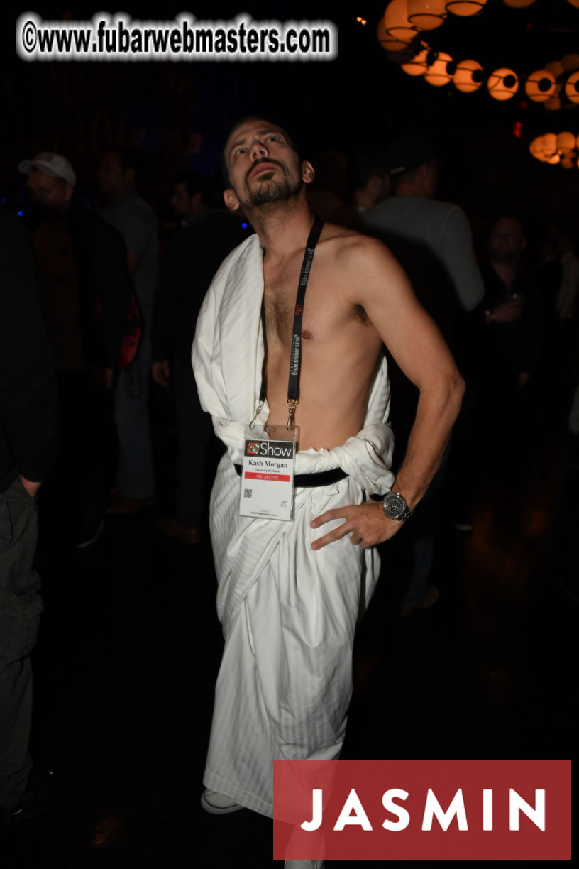 6th Annual Porn Star White Party