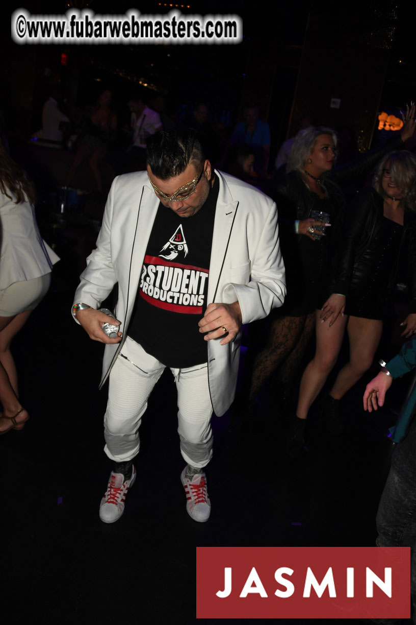 6th Annual Porn Star White Party