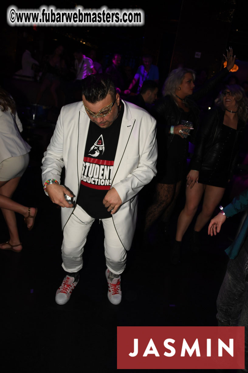 6th Annual Porn Star White Party