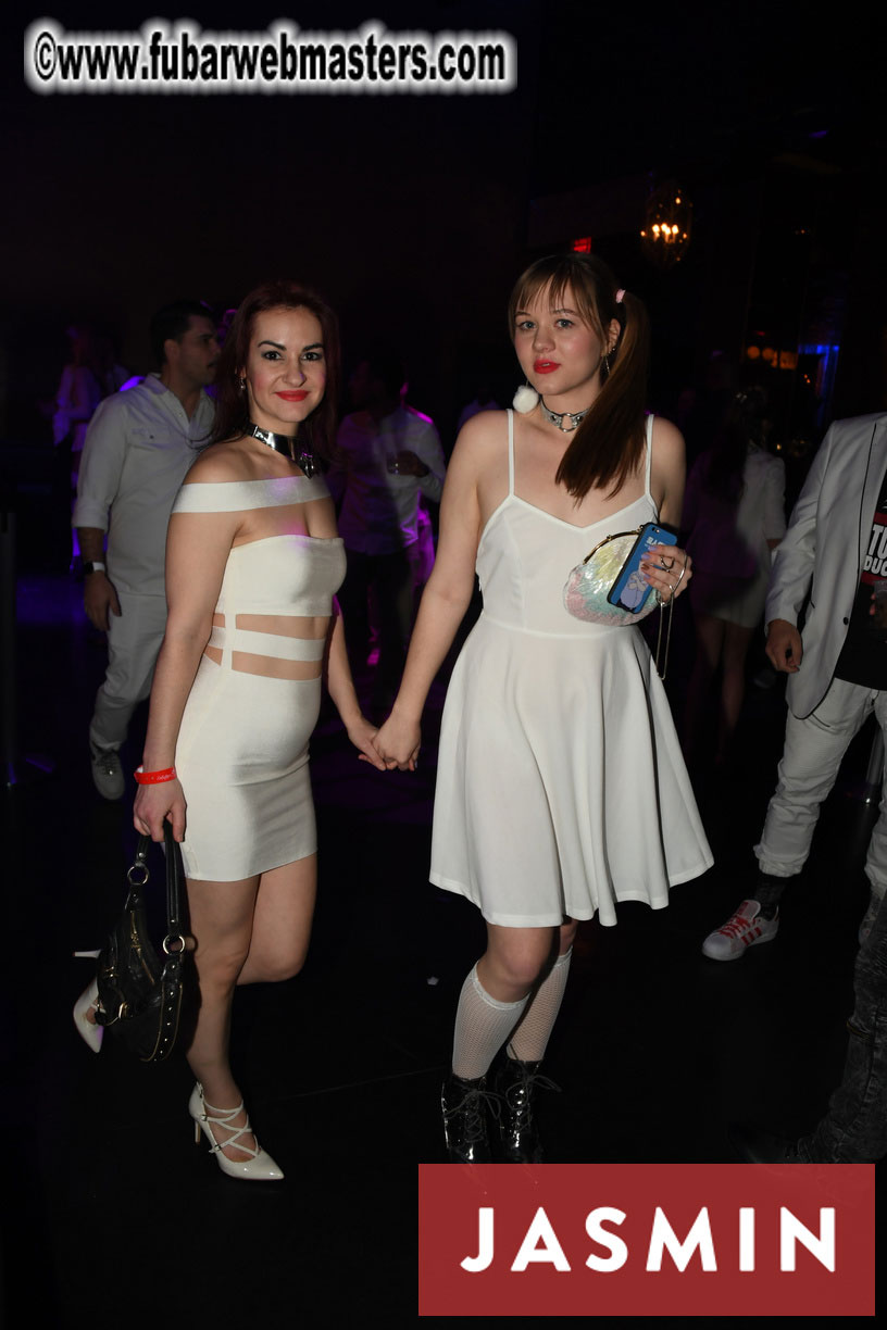 6th Annual Porn Star White Party