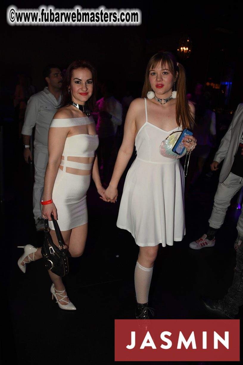 6th Annual Porn Star White Party