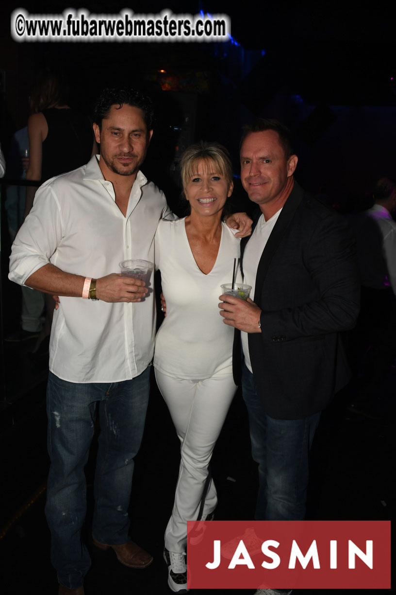 6th Annual Porn Star White Party