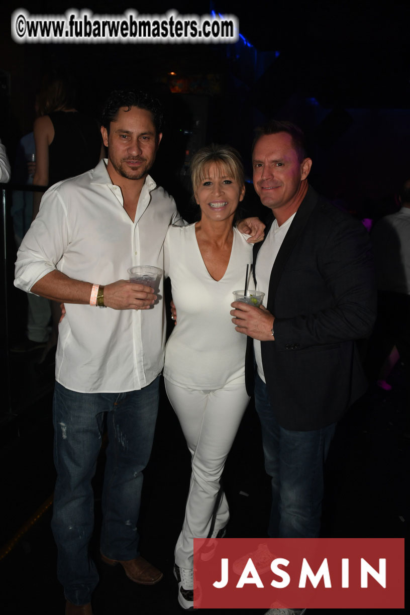 6th Annual Porn Star White Party