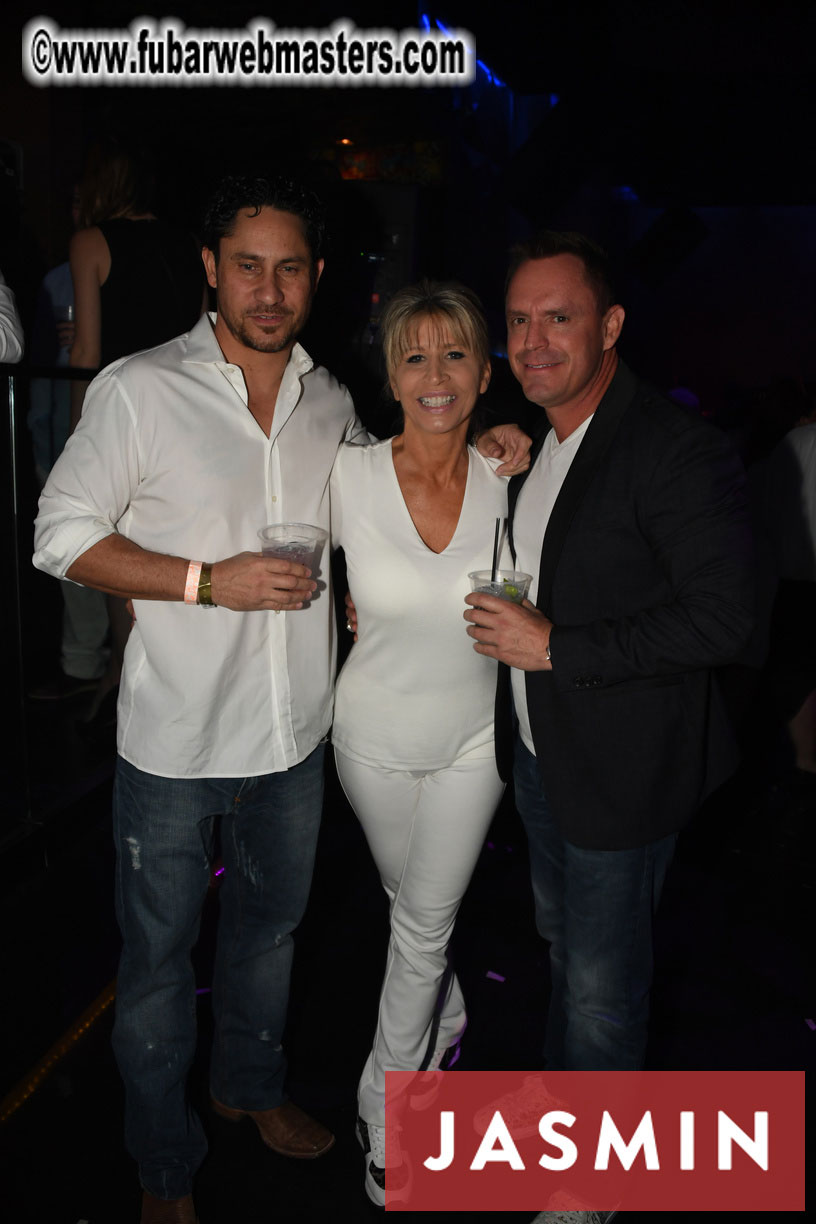 6th Annual Porn Star White Party