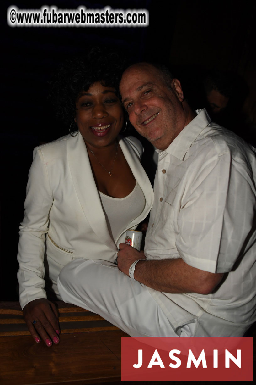 6th Annual Porn Star White Party