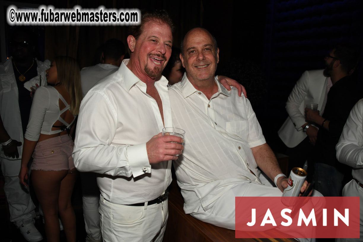 6th Annual Porn Star White Party