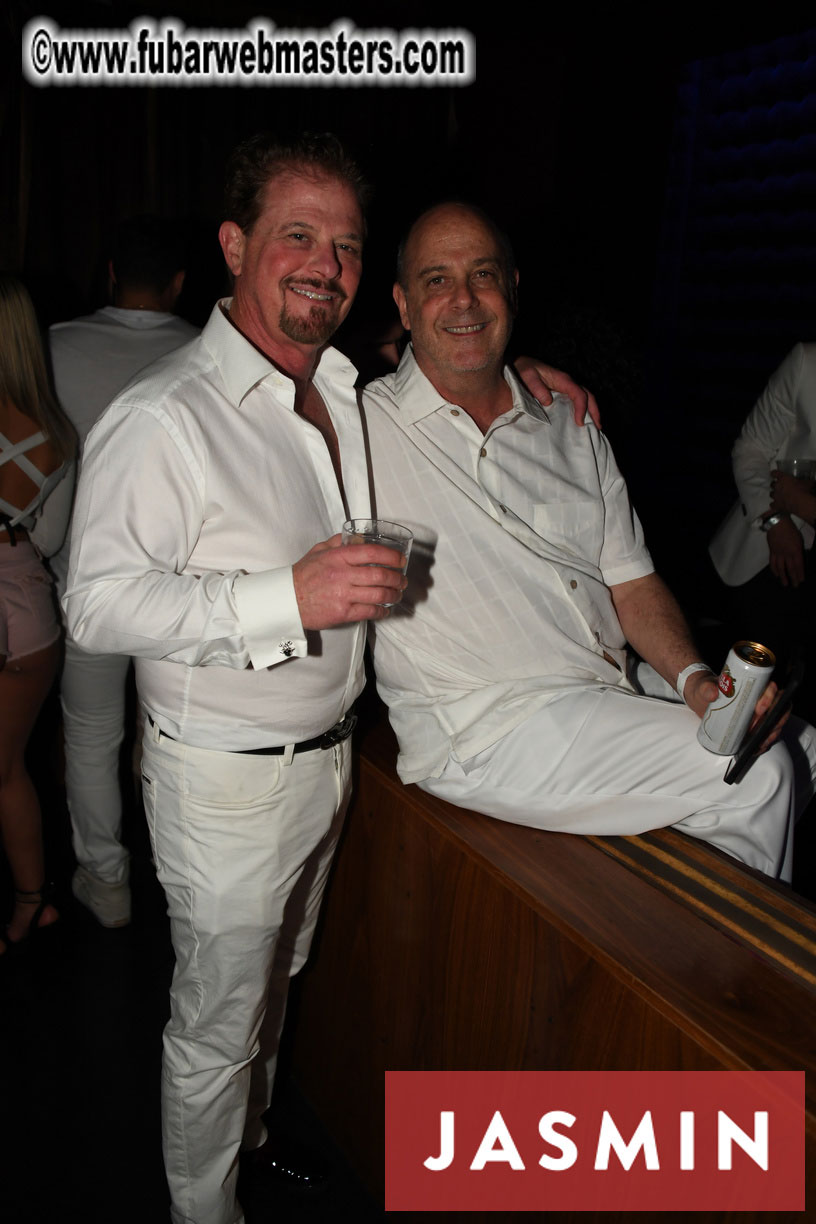 6th Annual Porn Star White Party