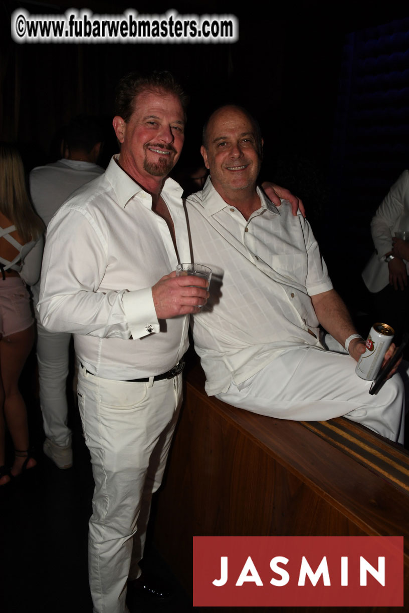 6th Annual Porn Star White Party