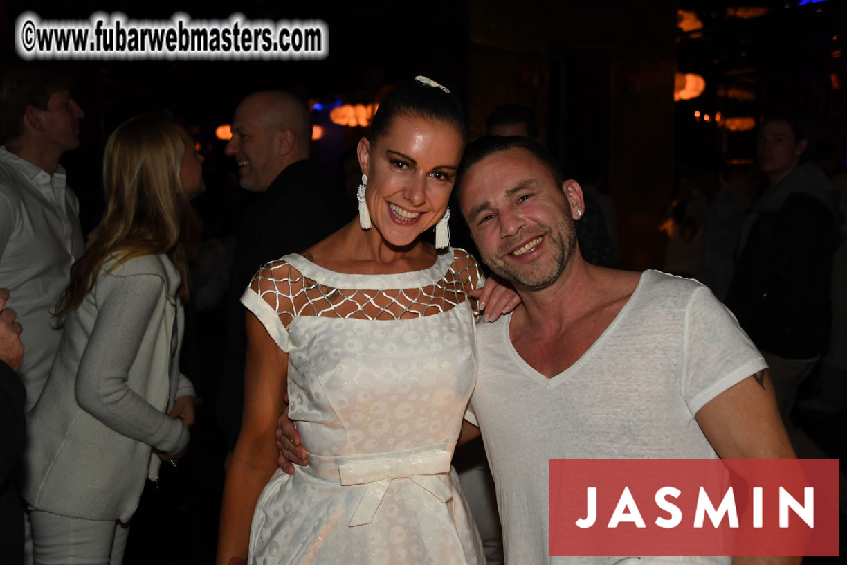 6th Annual Porn Star White Party