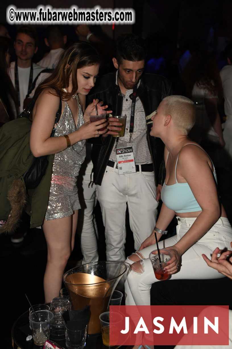 6th Annual Porn Star White Party