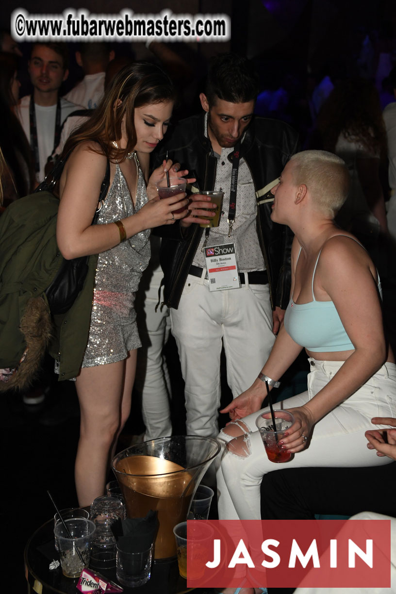 6th Annual Porn Star White Party