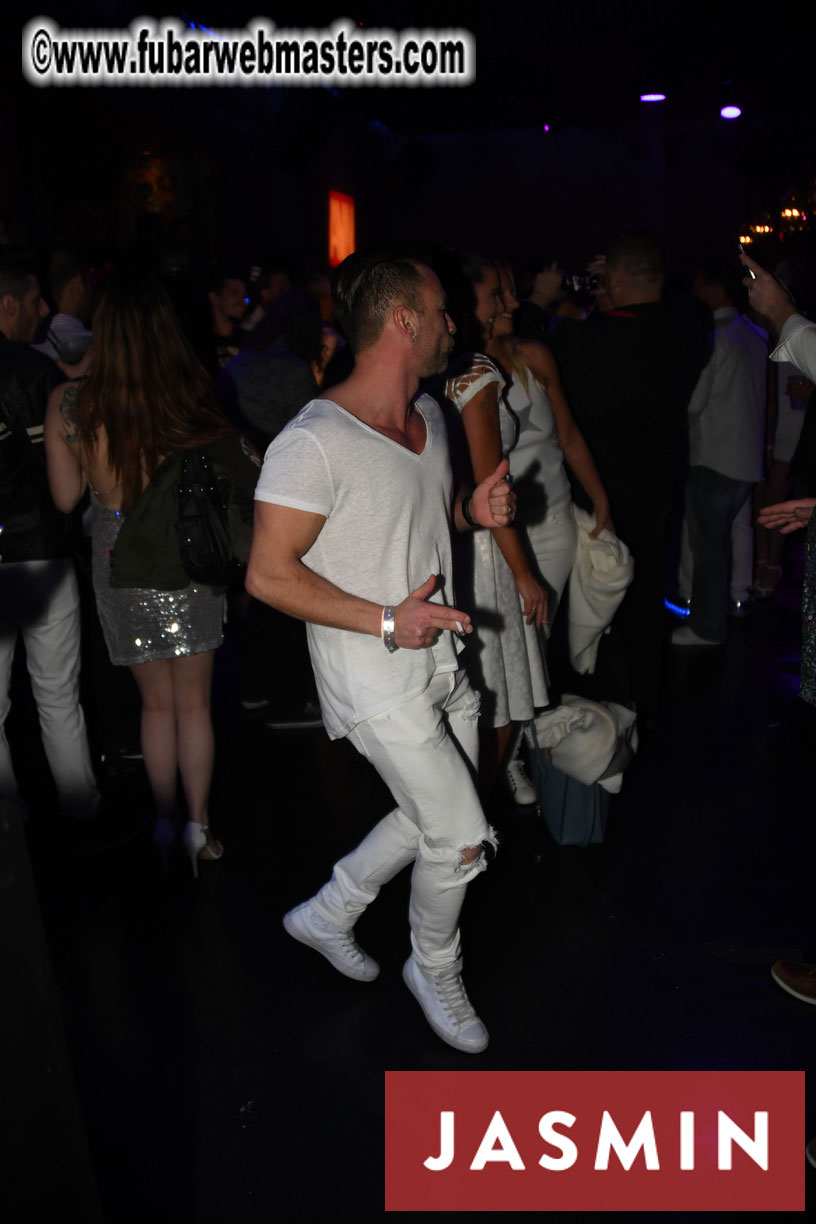 6th Annual Porn Star White Party