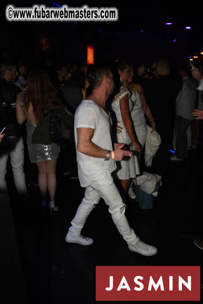 6th Annual Porn Star White Party