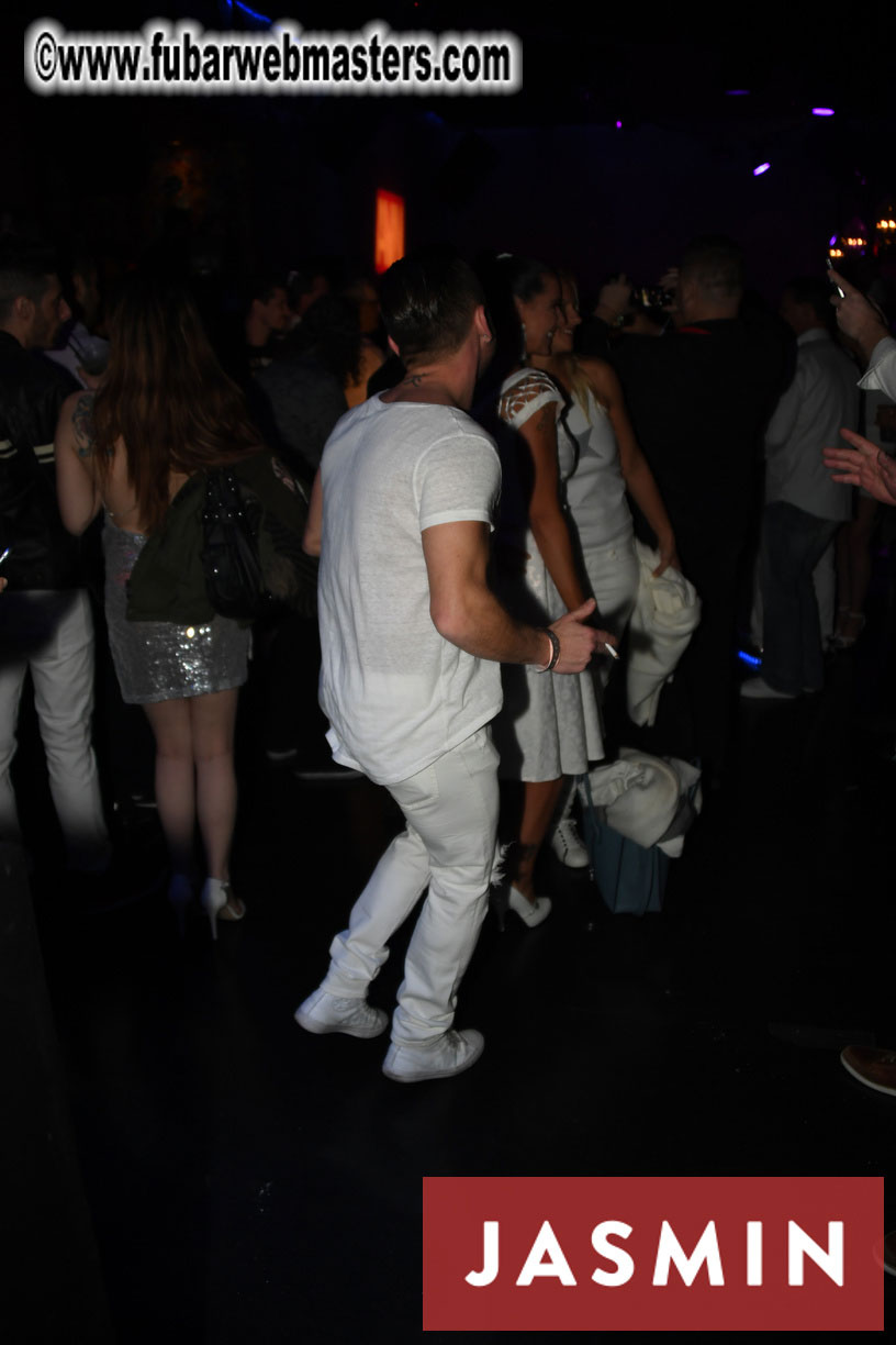 6th Annual Porn Star White Party