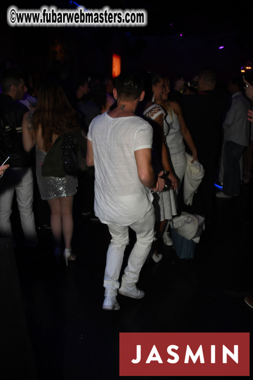 6th Annual Porn Star White Party