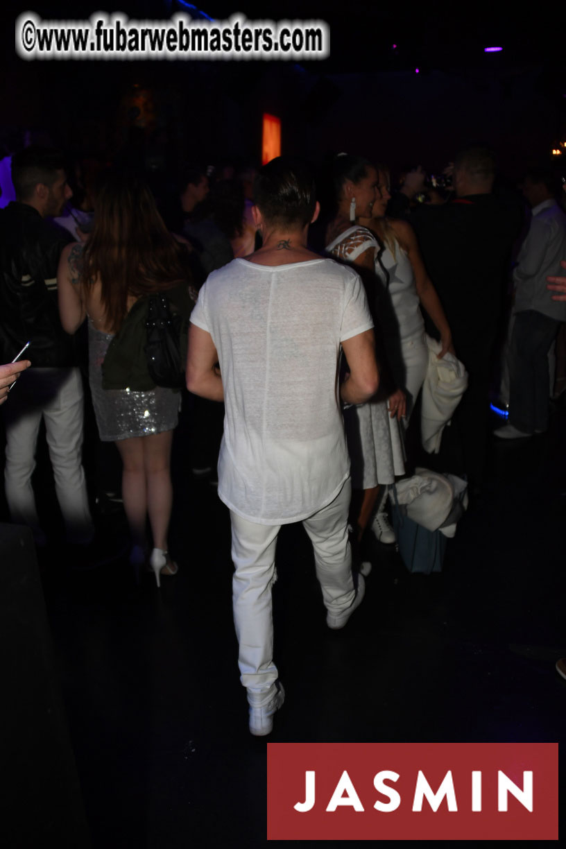 6th Annual Porn Star White Party