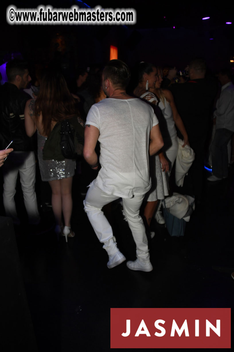 6th Annual Porn Star White Party