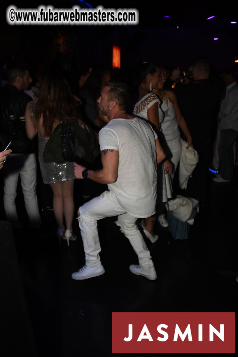 6th Annual Porn Star White Party