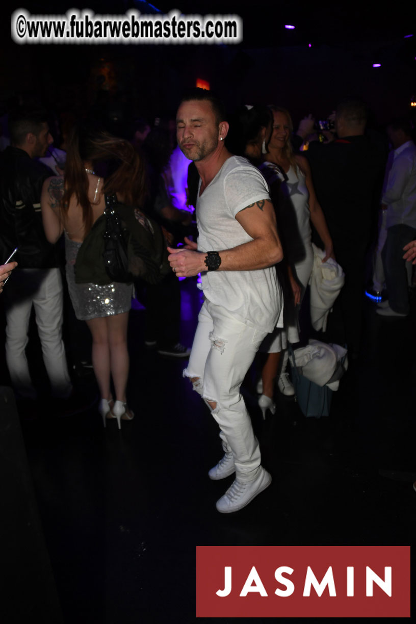 6th Annual Porn Star White Party