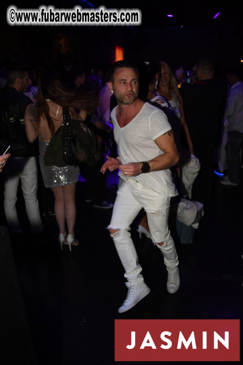 6th Annual Porn Star White Party