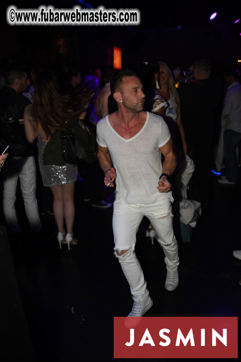 6th Annual Porn Star White Party