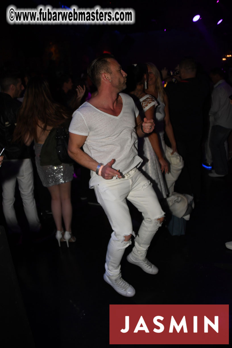 6th Annual Porn Star White Party