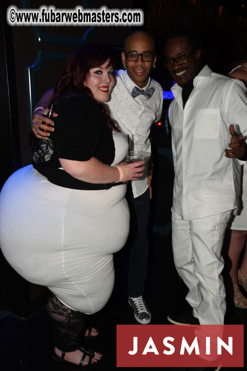 6th Annual Porn Star White Party