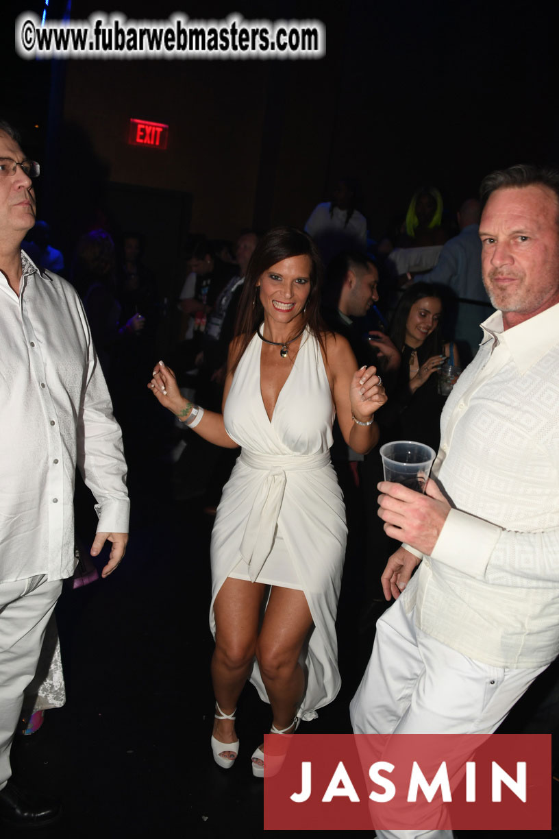 6th Annual Porn Star White Party