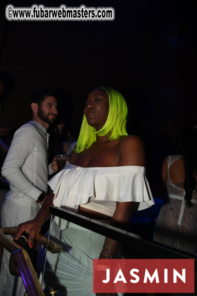 6th Annual Porn Star White Party