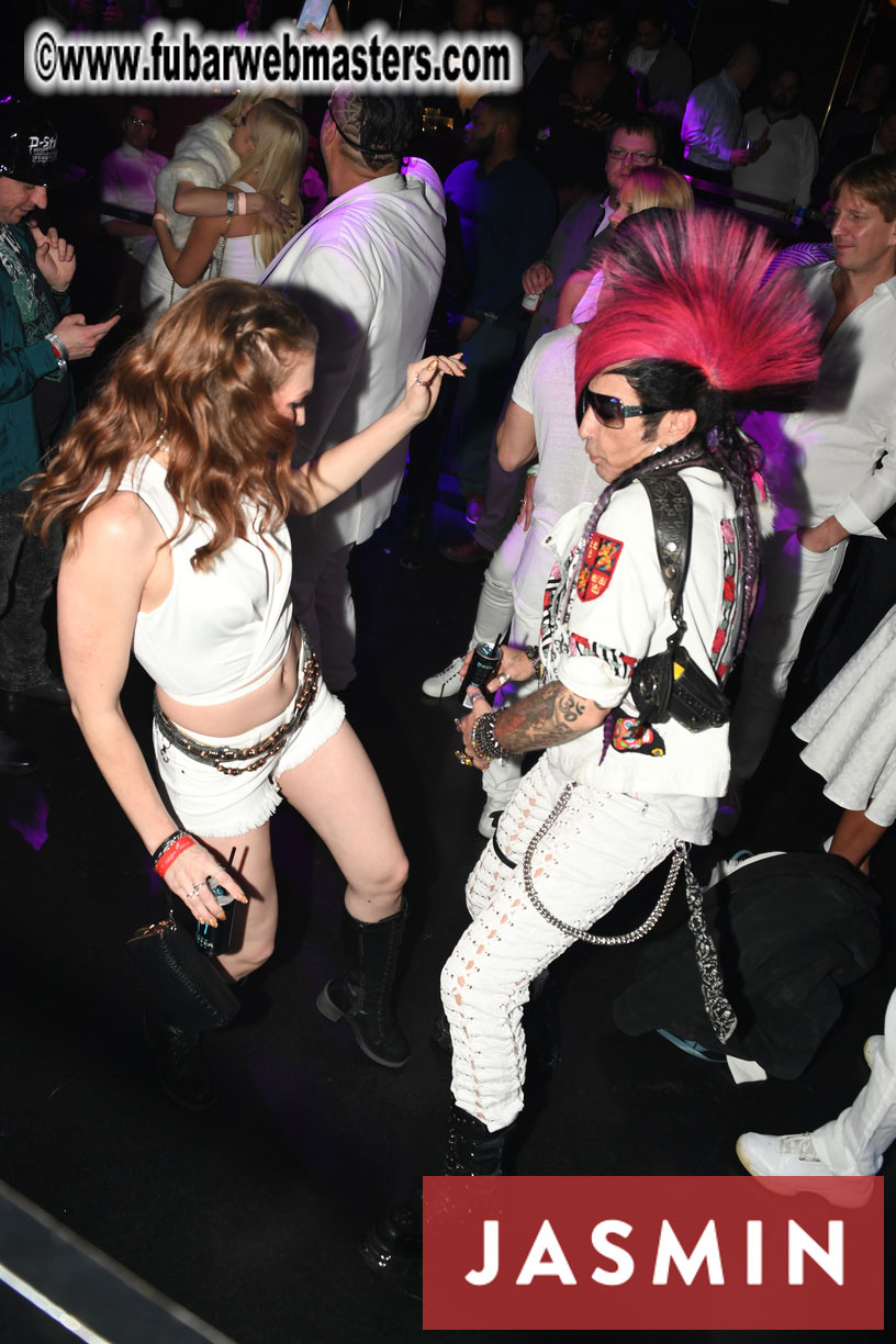 6th Annual Porn Star White Party