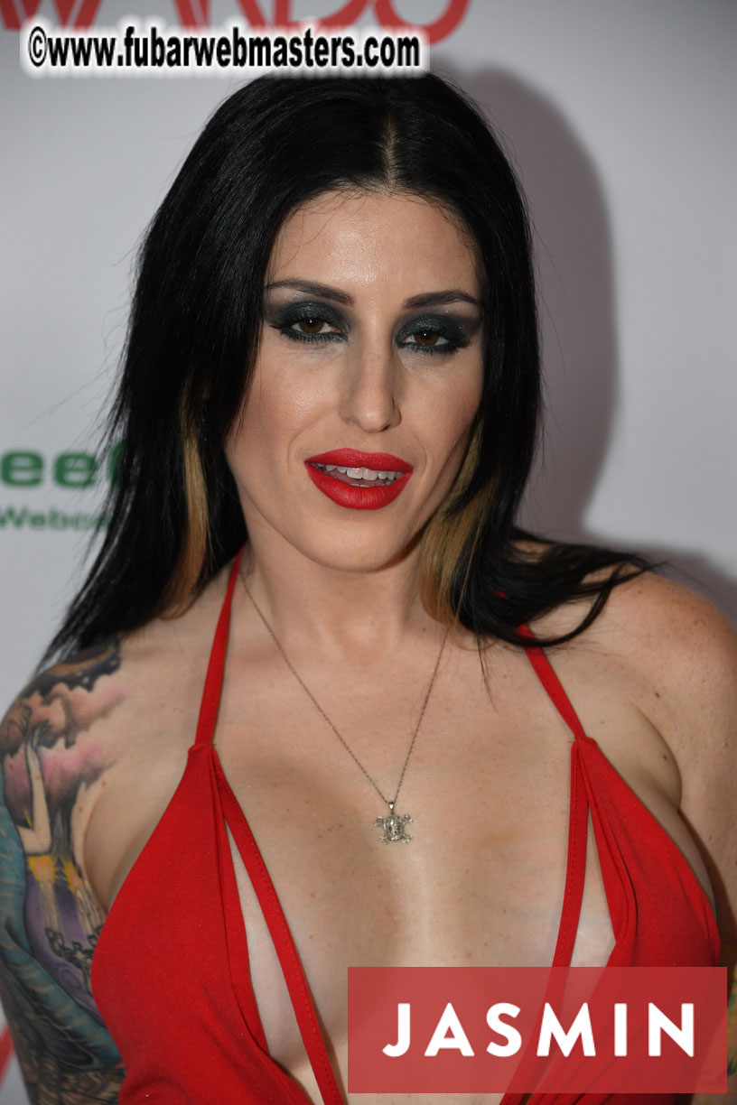 Early AVN Red Carpet