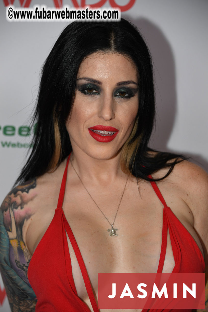 Early AVN Red Carpet